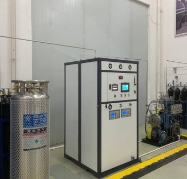 氮气净化设备的图片