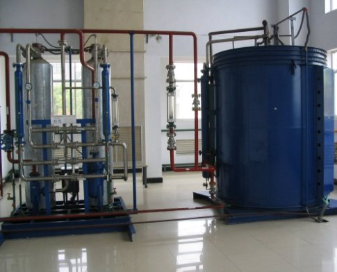 氨分解制氢装置的图片