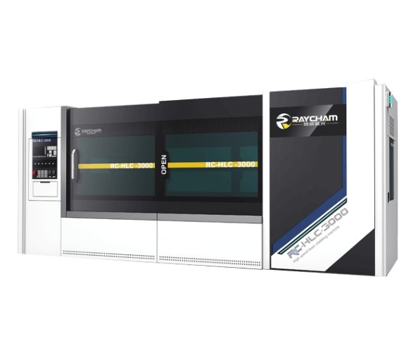 高速激光熔覆装备的图片