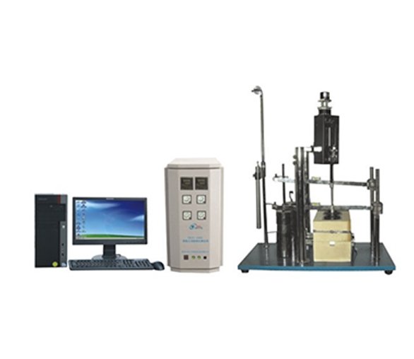 YHJC-8000型微机自动胶质层测定仪的图片
