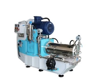 SF系列卧式棒销砂磨机的图片