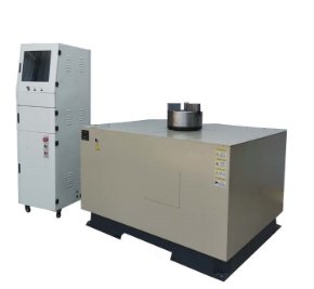 离合器压盘动平衡机皮带轮平衡仪的图片