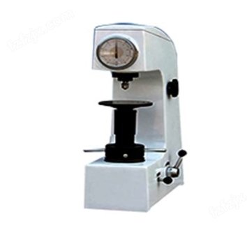 HR-150A手动洛氏硬度计的图片
