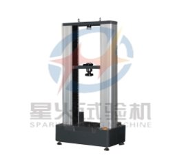 50kN密度板握订力试验机的图片