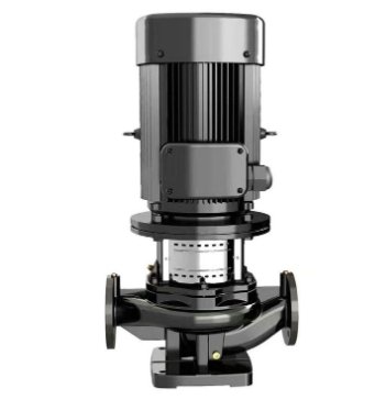 TD管道泵的图片