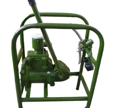 ZH-100A手摇计量泵的图片