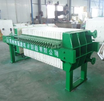 630型板框式压滤机的图片