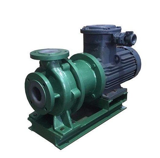 CQB衬氟磁力泵的图片