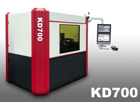 水导激光切割的图片