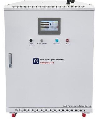 氢气纯化器及钯膜组成的氢能系统的图片