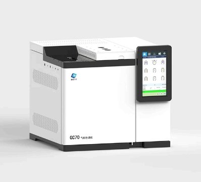 GC70气相色谱仪(反控-载气EPC控制)的图片