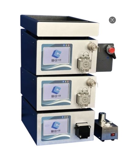 LC-3000液相色谱仪(双泵)的图片