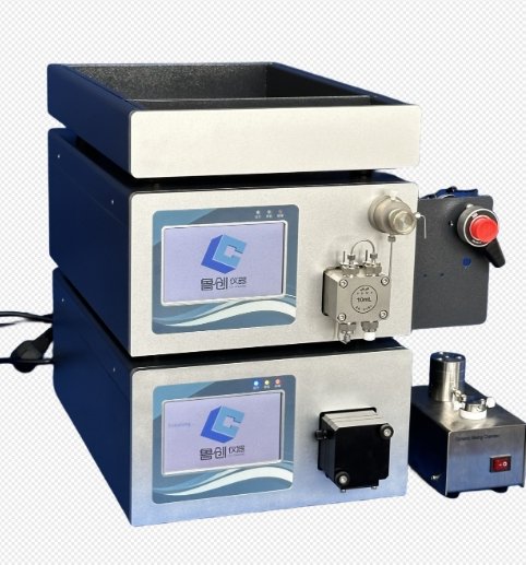 LC-3000液相色谱仪(单泵)的图片