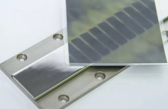 扁平直线电机磁导轨的图片