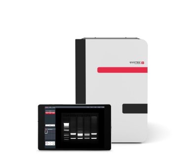 凝胶成像分析仪的图片