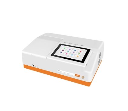 高性能 紫外/可见分光光度计的图片