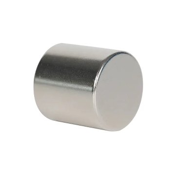 钕铁硼圆柱磁铁的图片