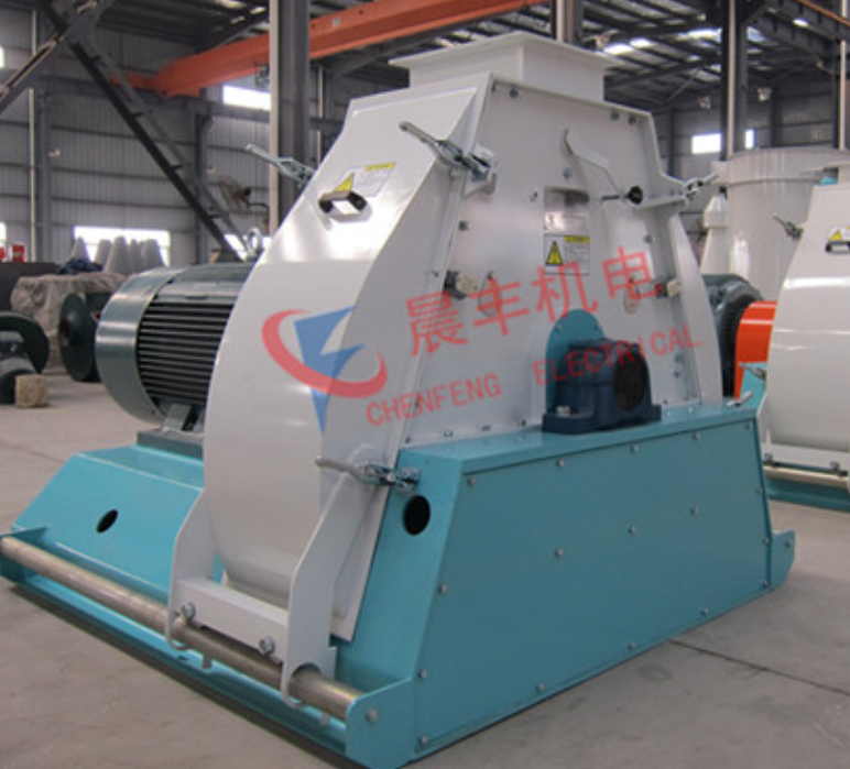 SFSP138系列粉碎机的图片