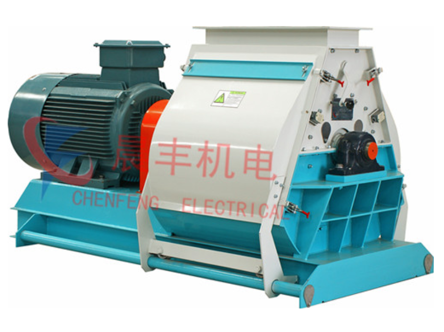 优胜粉碎机的图片