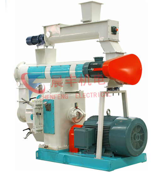 SZLH420制粒机的图片