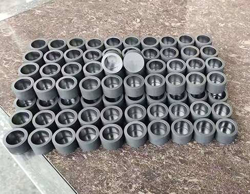 石墨小坩埚的图片
