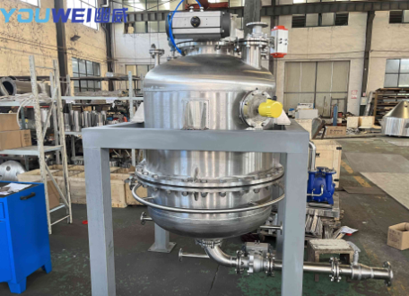 磷酸铁锂气力输送系统的图片