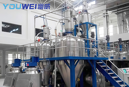 湿盐输送吨袋包装系统的图片