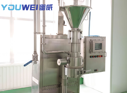 粉末包装机的图片