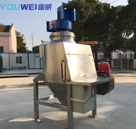 无尘投料站的图片