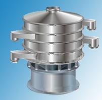 XZS系列旋振筛的图片