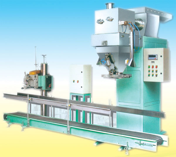 LCS-25L(粉料)自动定量包装秤的图片