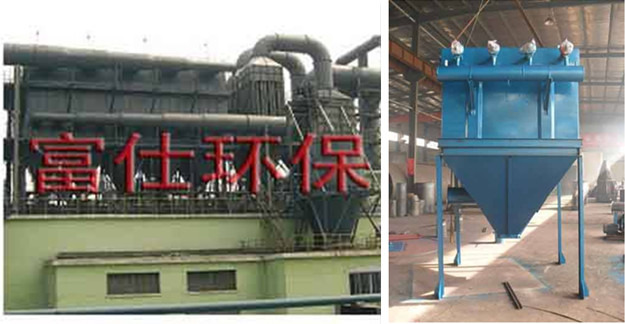 锅炉除尘?盐城锅炉除尘器的图片