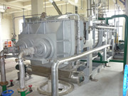 50m2空心浆叶干燥机的图片