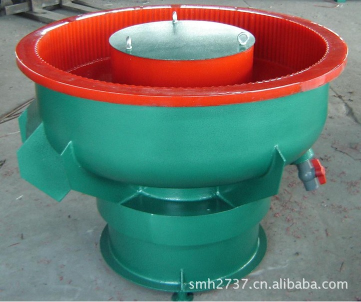 平底直口振动研磨抛光机的图片