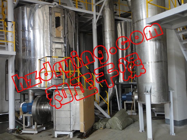 抗氧化剂圆盘干燥机技术参 PLG盘式系列适用于流动性强的物料干燥的图片