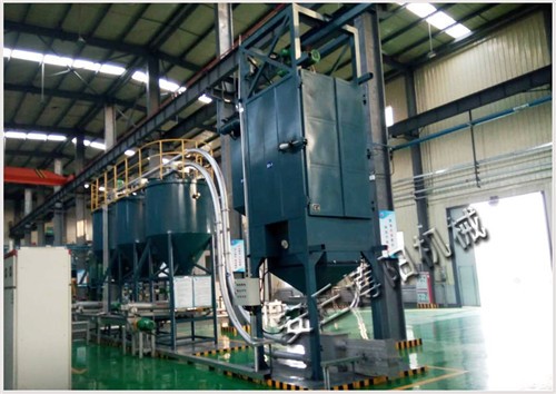 吨袋煤粉拆包机报  吨袋钨粉破袋机报价的图片