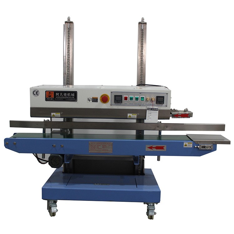 阿凡佬立式大袋封口机-大袋连续封口?立卧两用封口机的图片