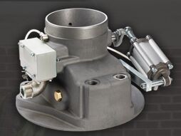 螺杆压缩机的图片