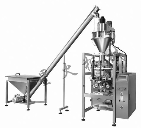 全自动勾ç¼å‰‚包装机的图片