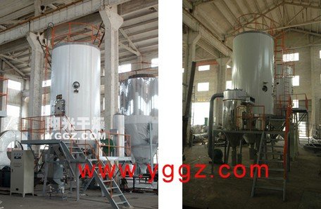 DZ系列压力喷雾造粒干燥机的图片