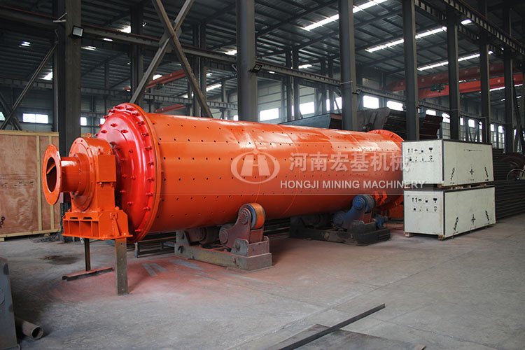 每小时产60吨选矿球磨? alt=