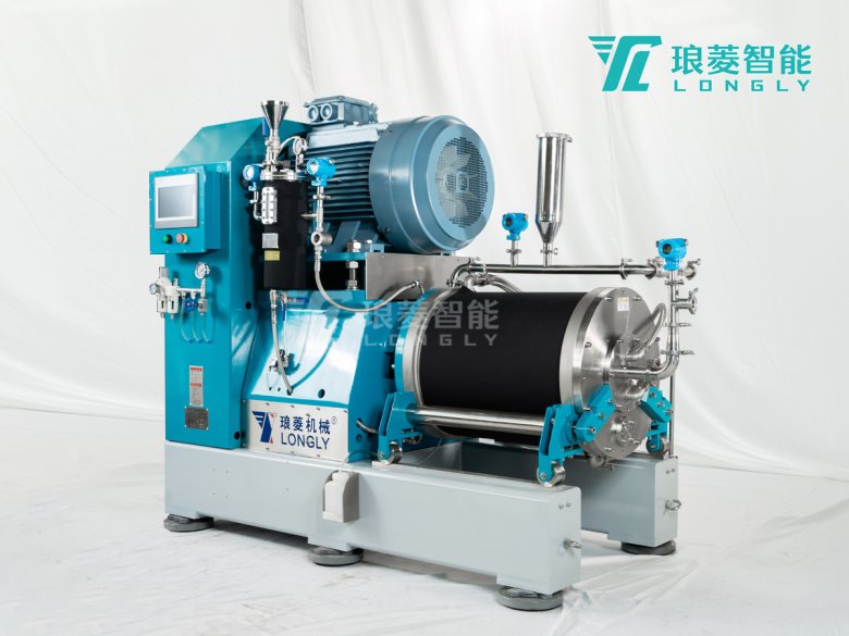 纳米砂磨 NT-V 60L 纳米砂磨 NT-V 60L