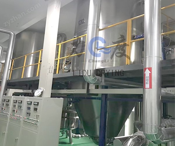 番茄粉喷雾干燥机1.jpg 酶解骨粉喷雾干燥? /></div></p><p>二?strong>酶解骨粉喷雾干燥朹/strong>设计要求</p><p>1 ?初水?0%</p><p>2 终水?%</p><p>3、酶解骨头打?00目细粈/p><p>4、热源:蒸汽+电补偾/p><p>5、进风温度:220°C</p><p>6、出风温度:90-100°C</p><p>7、收料系统:一级旋?二级旋风</p><p>骨头蛋白是骨头中提取成分,骨头蛋白质种类繁多,功能各异。国内骨头蛋白产业正处于一个迅速发展阶段,动物蛋白作为饲料添加剂广泛应用于饲料生产,而应用于食品中仍处在较低水平。骨头中含丰富的蛋白质,素有“液体肉”之美称、/p><p>三?strong>酶解骨粉喷雾干燥朹/strong>示意国/p><p style=