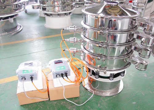 中药粉振动筛 中药粉振动筛