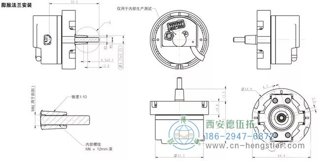 适用于牵引机亨士乐编码器的评? align= 适用于牵引机亨士乐编码器的评? width=