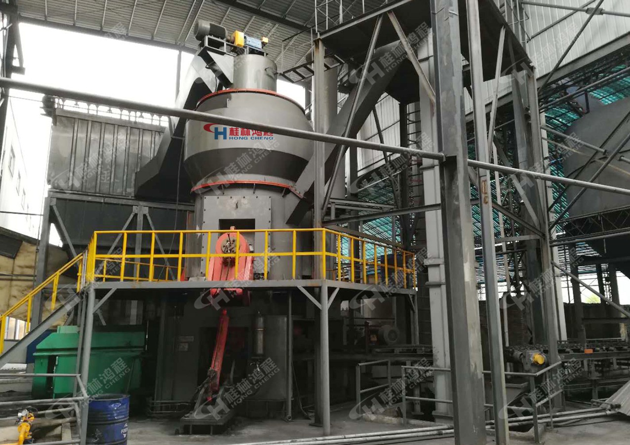 锰矿立磨 锰矿立磨