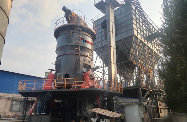 钢渣磨粉机械 钢渣磨粉机械