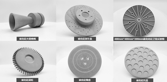 挺立潮头之上,引领碳化硅陶瓷3D打印智? alt=