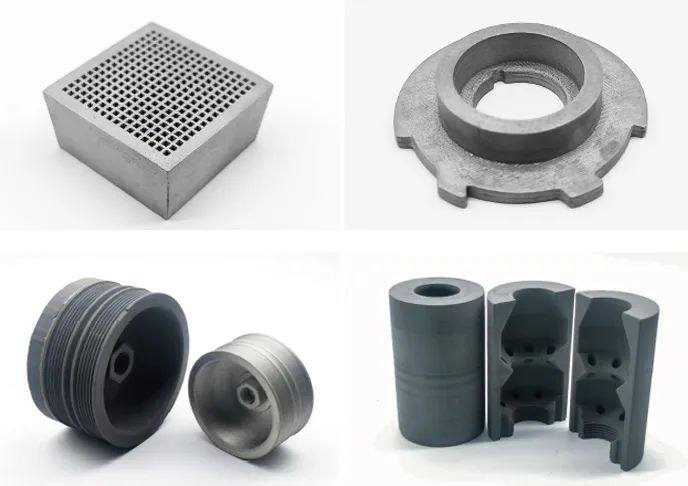 从开拓到领先,不断撬动钨材料3D打印零件的附加? alt=