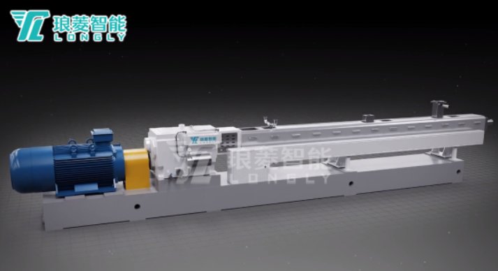 双螺杆匀浆机 双螺杆匀浆机